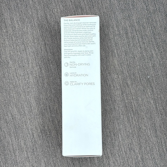BeautyBio The Balance pH Balancing Gel Cleanser- Full Size- SEALED - Picture 6 of 8